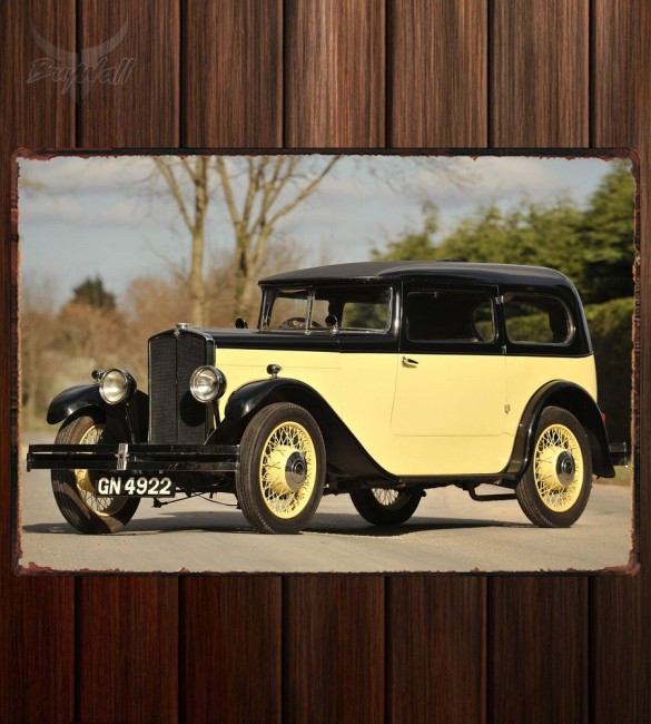 Металлическая табличка Swift Ten 2-door Coupe Металлическая табличка Swift Ten 2-door Coupe